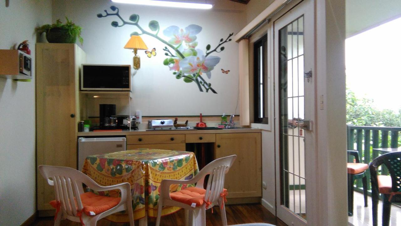 Paris Confort B&B Monteverde Esterno foto