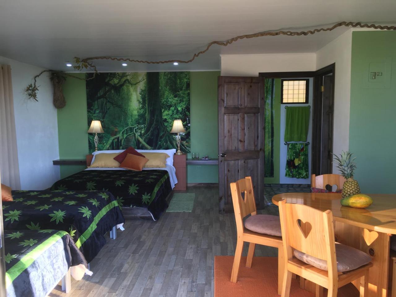 Paris Confort B&B Monteverde Esterno foto