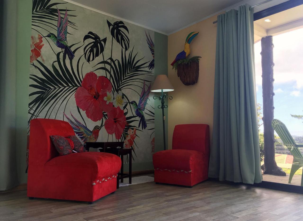 Paris Confort B&B Monteverde Esterno foto