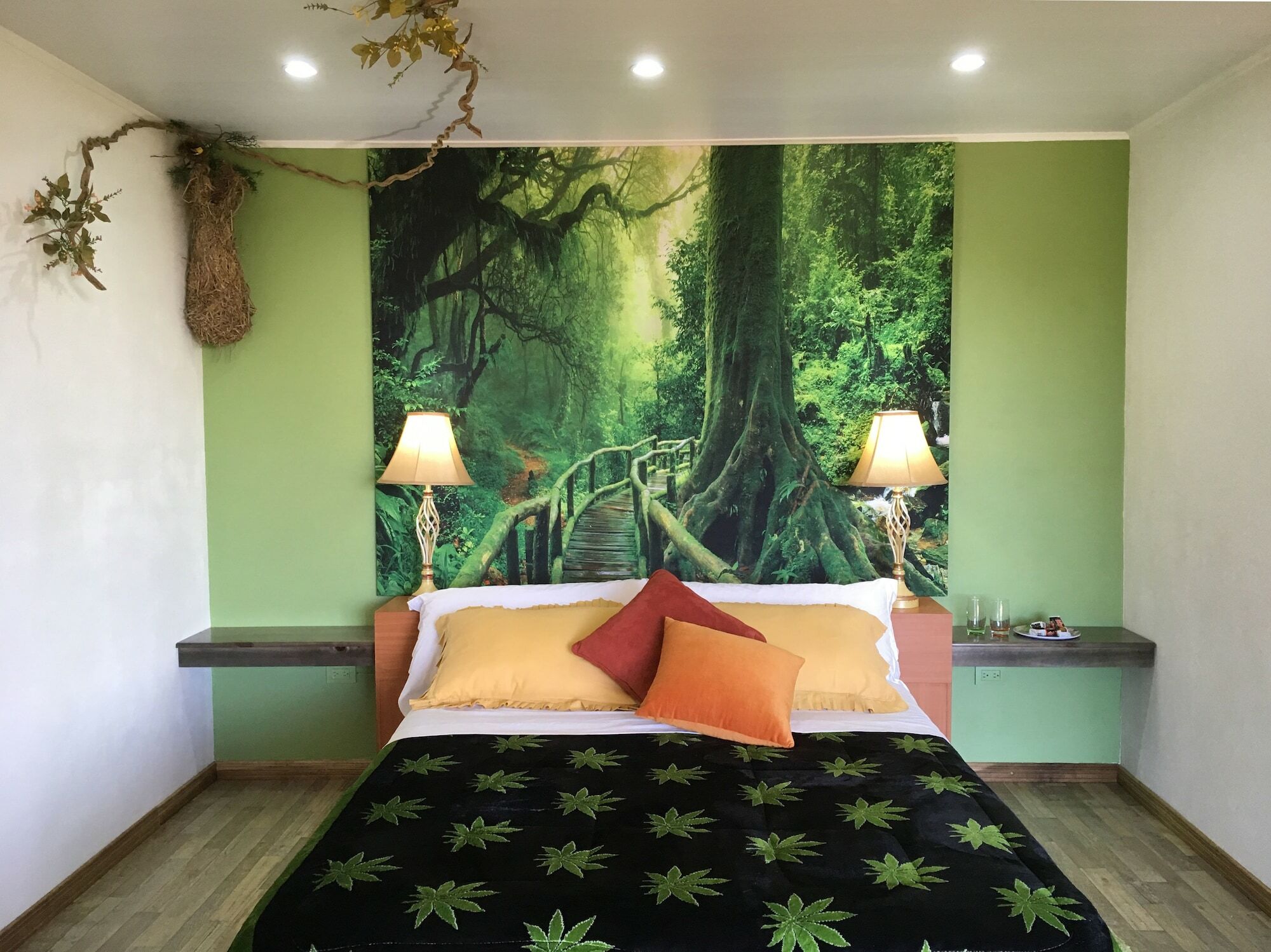 Paris Confort B&B Monteverde Esterno foto